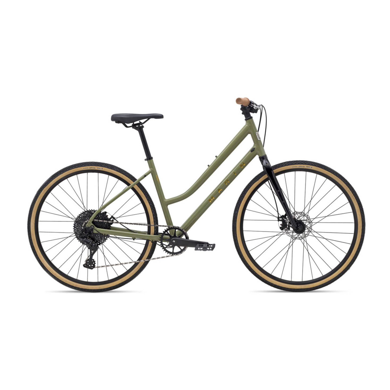 Marin KENTFIELD 2 ST GREEN/BRONZE