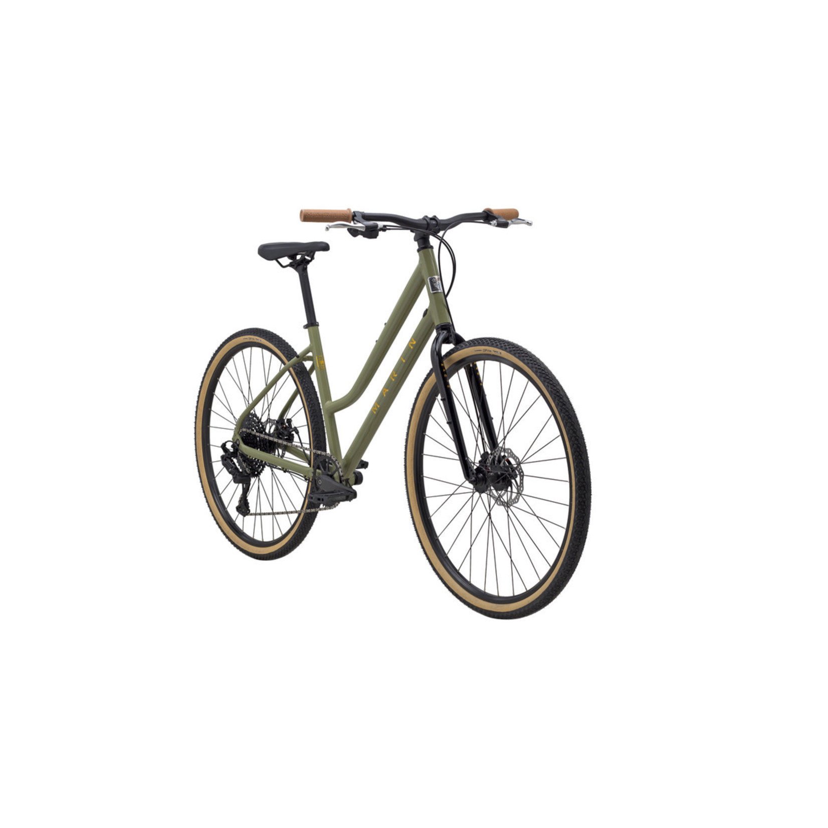 Marin KENTFIELD 2 ST GREEN/BRONZE