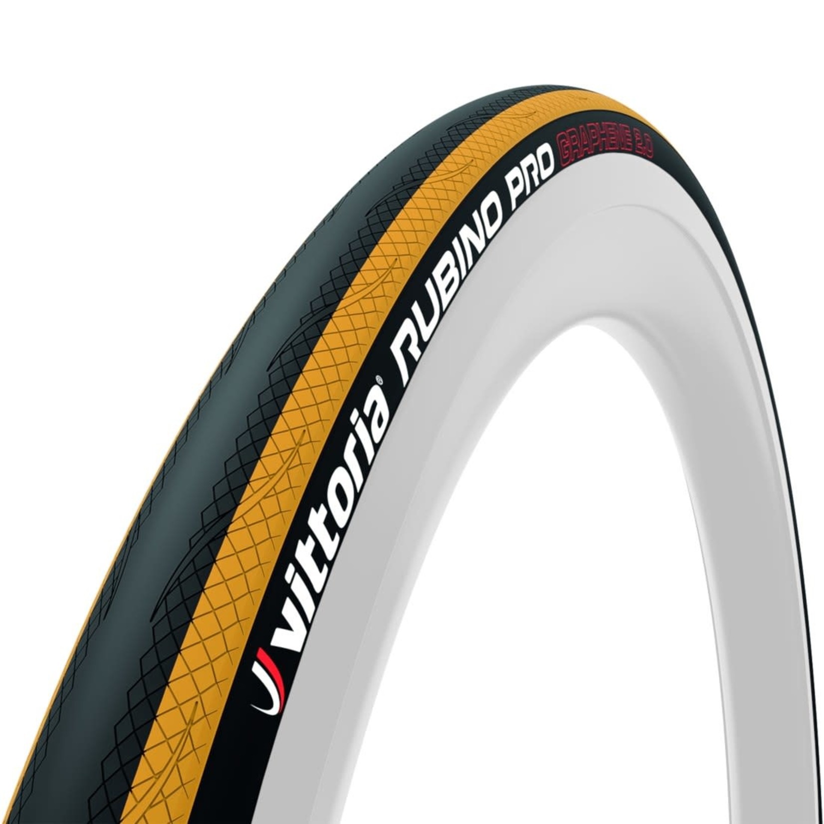 Vittoria RUBINO PRO 25-622 BLK JAUNE BLK G2.0