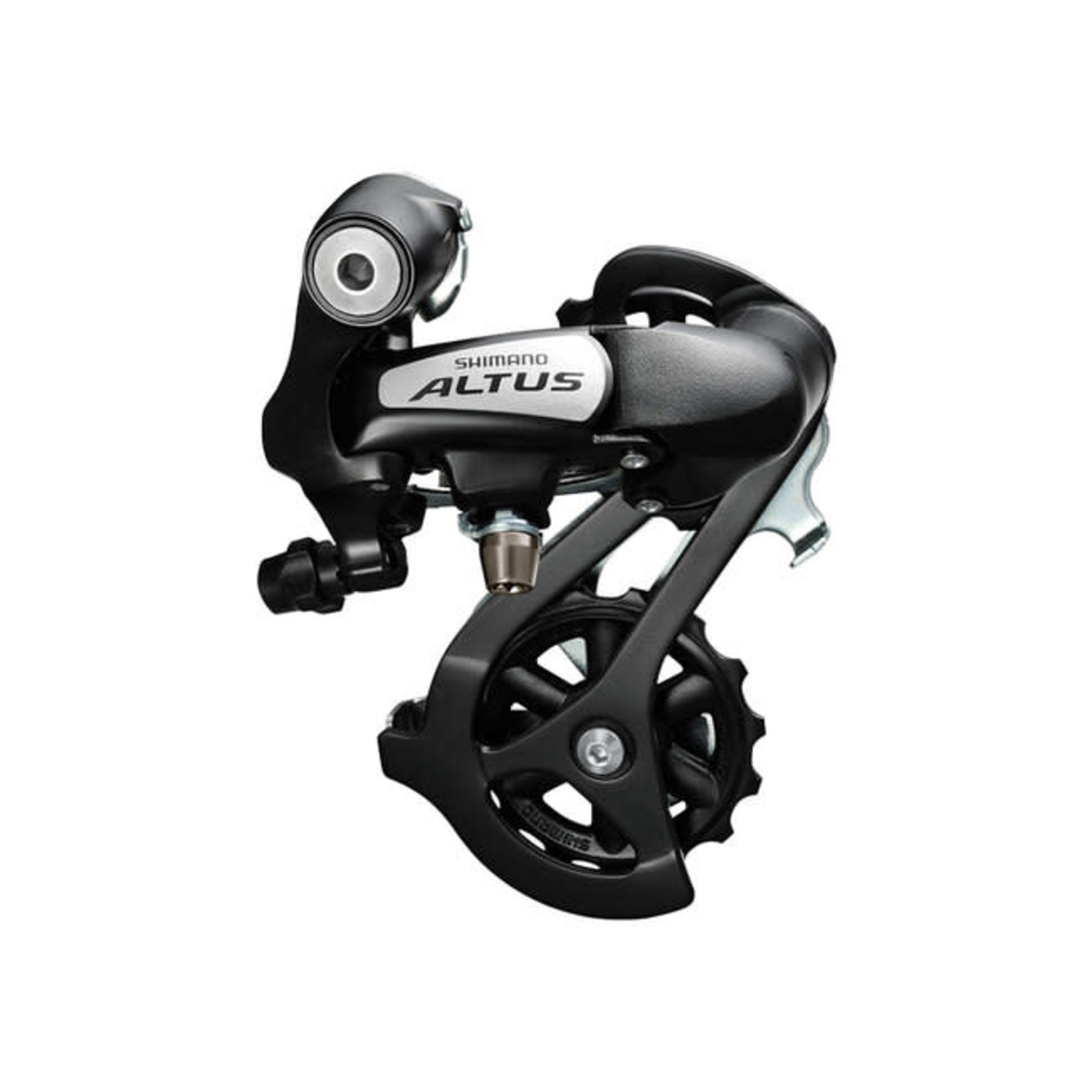 Shimano Dérailleur arrière, Altus RD-M310, 7/8vit., Noir