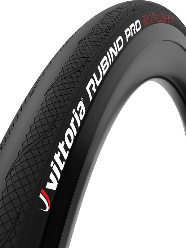 Vittoria RUBINO PRO 700x25 NOIR G2.0