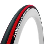 Vittoria RUBINO PRO 700x25 NOIR/ROUGE G2.0