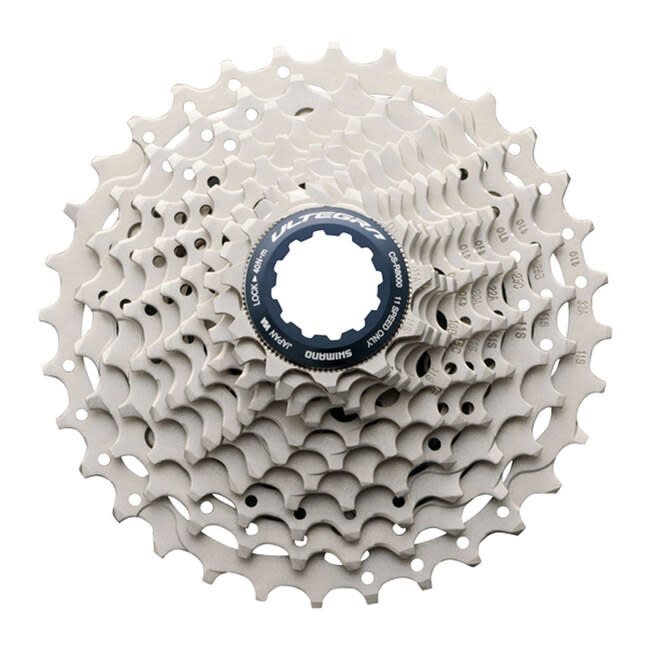 Shimano Cassette, CS-R8000, ULTEGRA, 11v, 14-28D JUNIOR - ATELIER