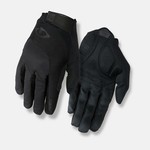 GIRO BRAVO GEL LF BLACK