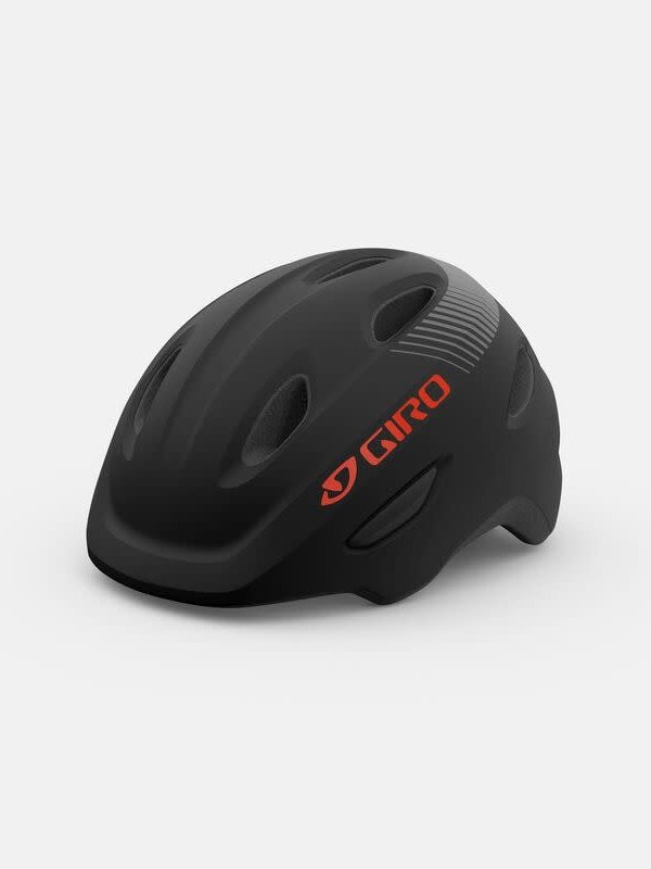 GIRO SCAMP MAT BLACK