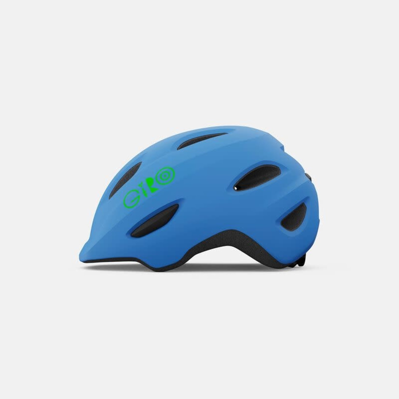 GIRO SCAMP BLEU/LIME