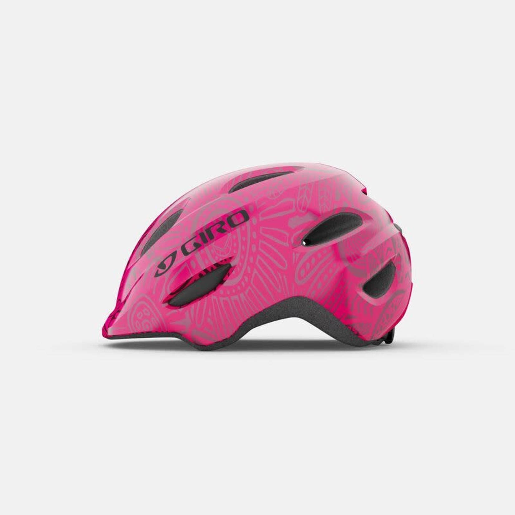 GIRO SCAMP ROSE/PERLE