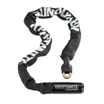 Kryptonite KEEPER 785 INTEGRATED CHAIN Noir