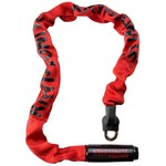 Kryptonite KEEPER 785 INTEGRATED CHAIN Rouge