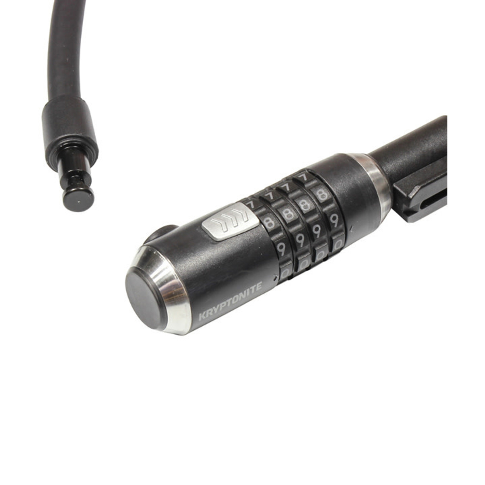 Kryptonite +KRYPTOFLEX 1018 COMBO CABLE LOCK