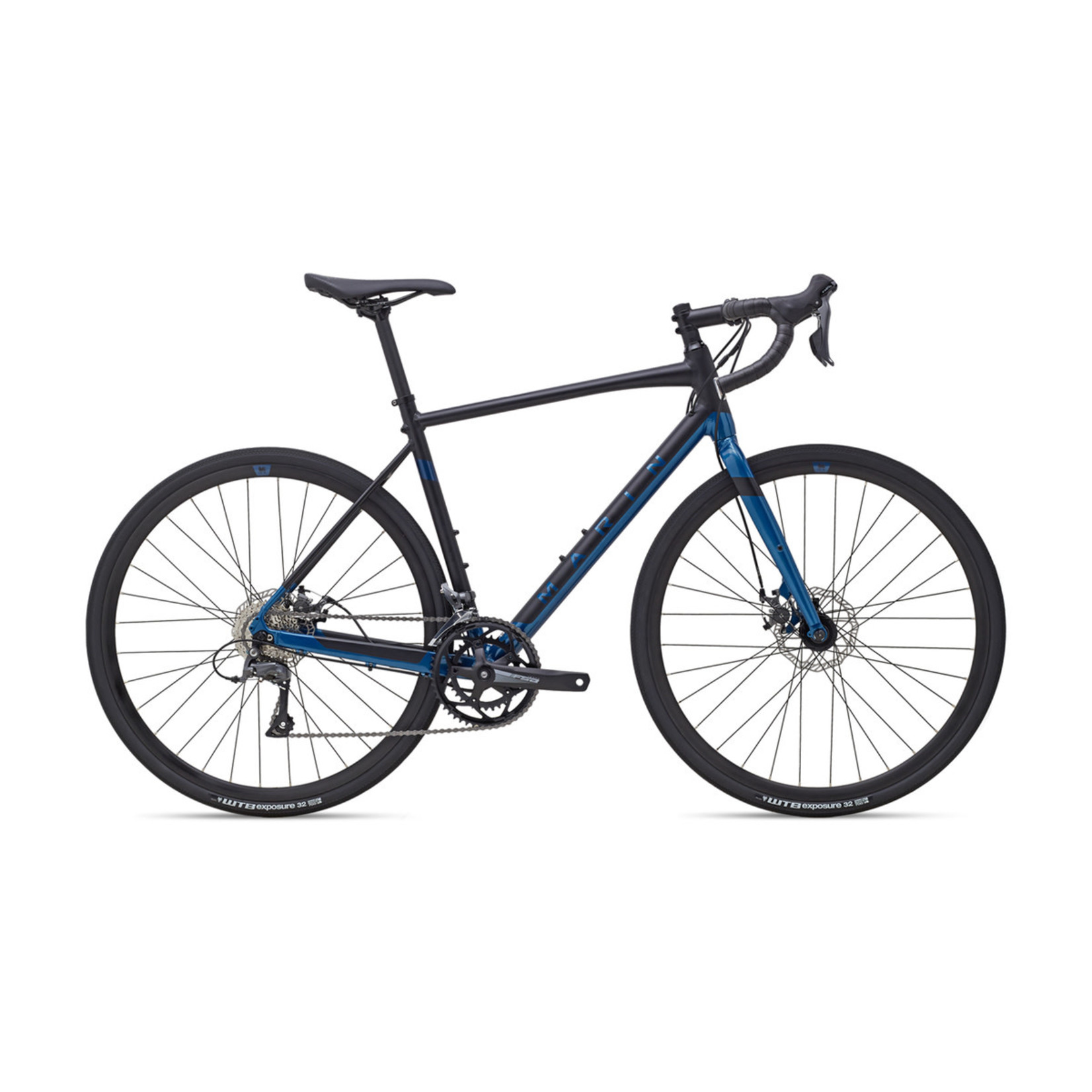 Marin GESTALT BK/BLUE