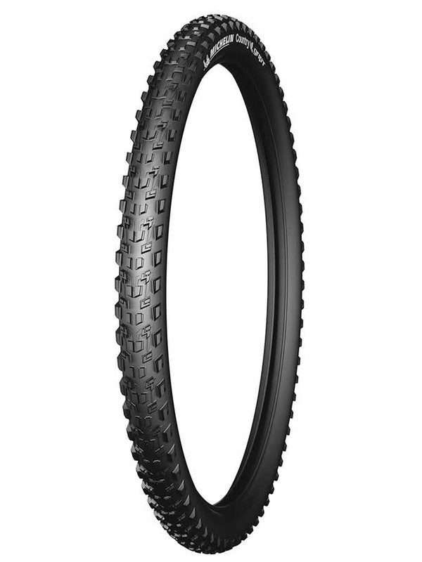 Michelin Country Grip'R, Tire, 26''x2.10, Wire, Clincher, 30TPI, Black