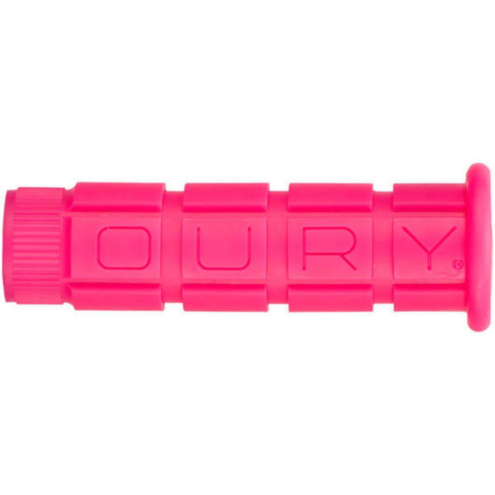 OURY MOUNTAIN GRIP - ROSE FLUO