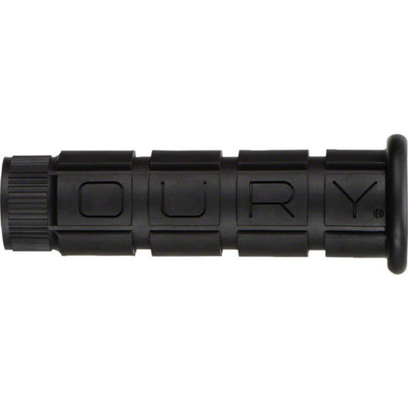 OURY MOUNTAIN GRIP - Noir