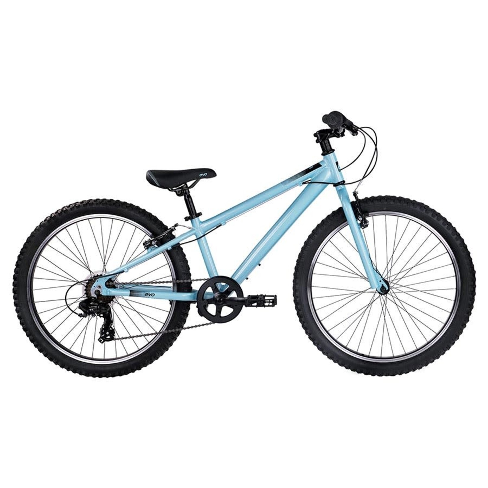 Evo EVO, Rock Ridge 24, Velo pour enfants, 24'', Menthe fraiche, U