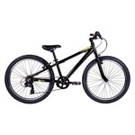 Evo EVO, Rock Ridge 24, Kids Bicycle, 24'', Monster Black/Silver, U