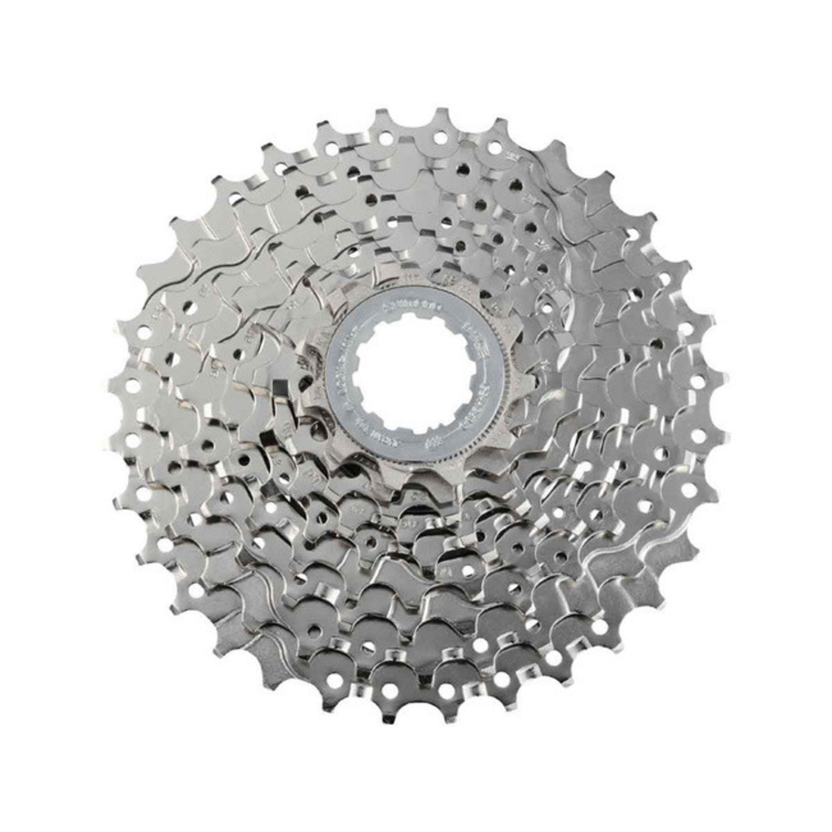 Shimano CASSETTE SPROCKET, CS-HG50 8-SPEED NI-PLATED 12-25T