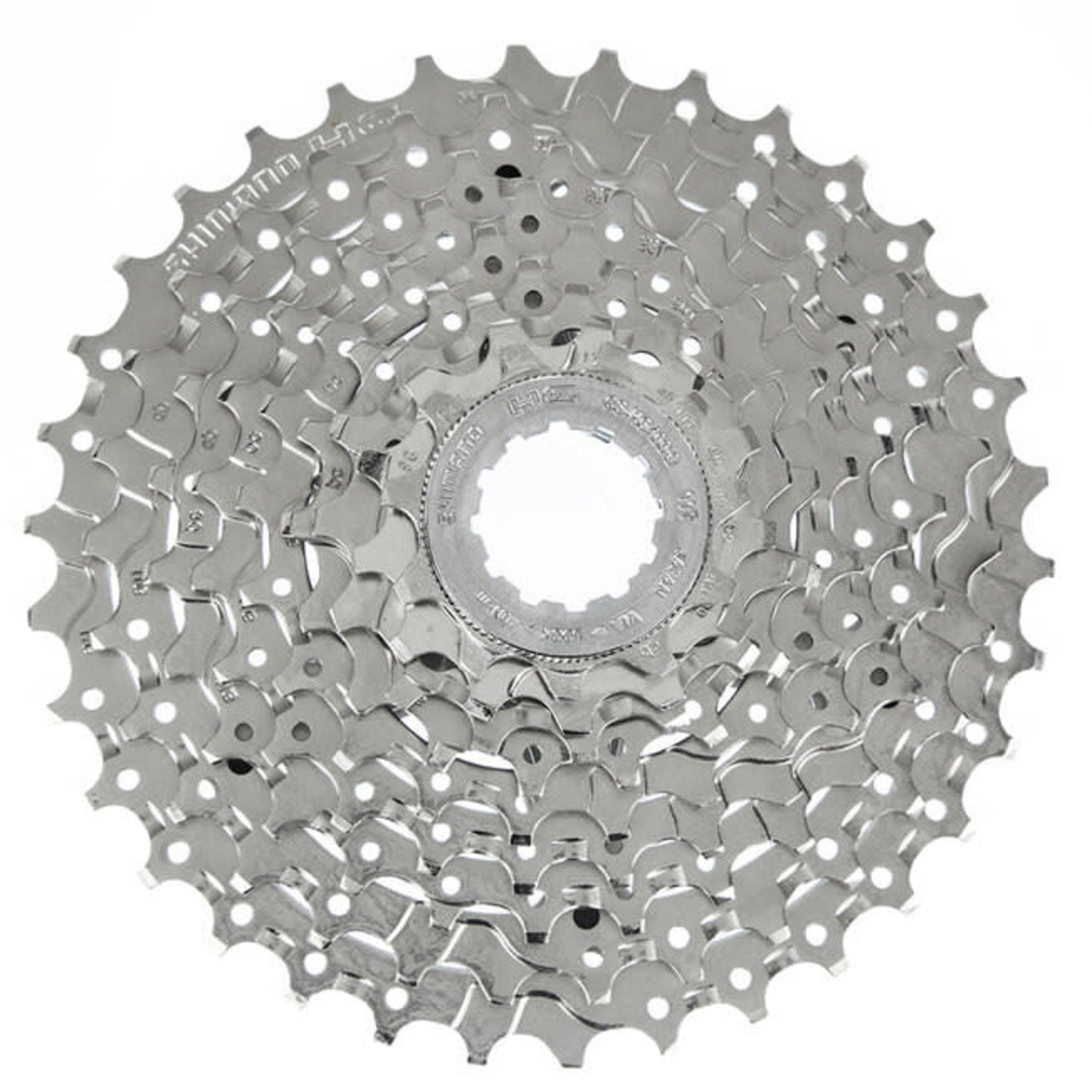 Shimano Cassette, CS-HG400-9, 9vit., 11-34D