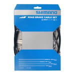 Shimano ROAD PTFE BRAKE CABLE SET - BLACK
