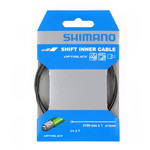 Shimano Cable de vitesse, Optislick, 1.2mm, Unité