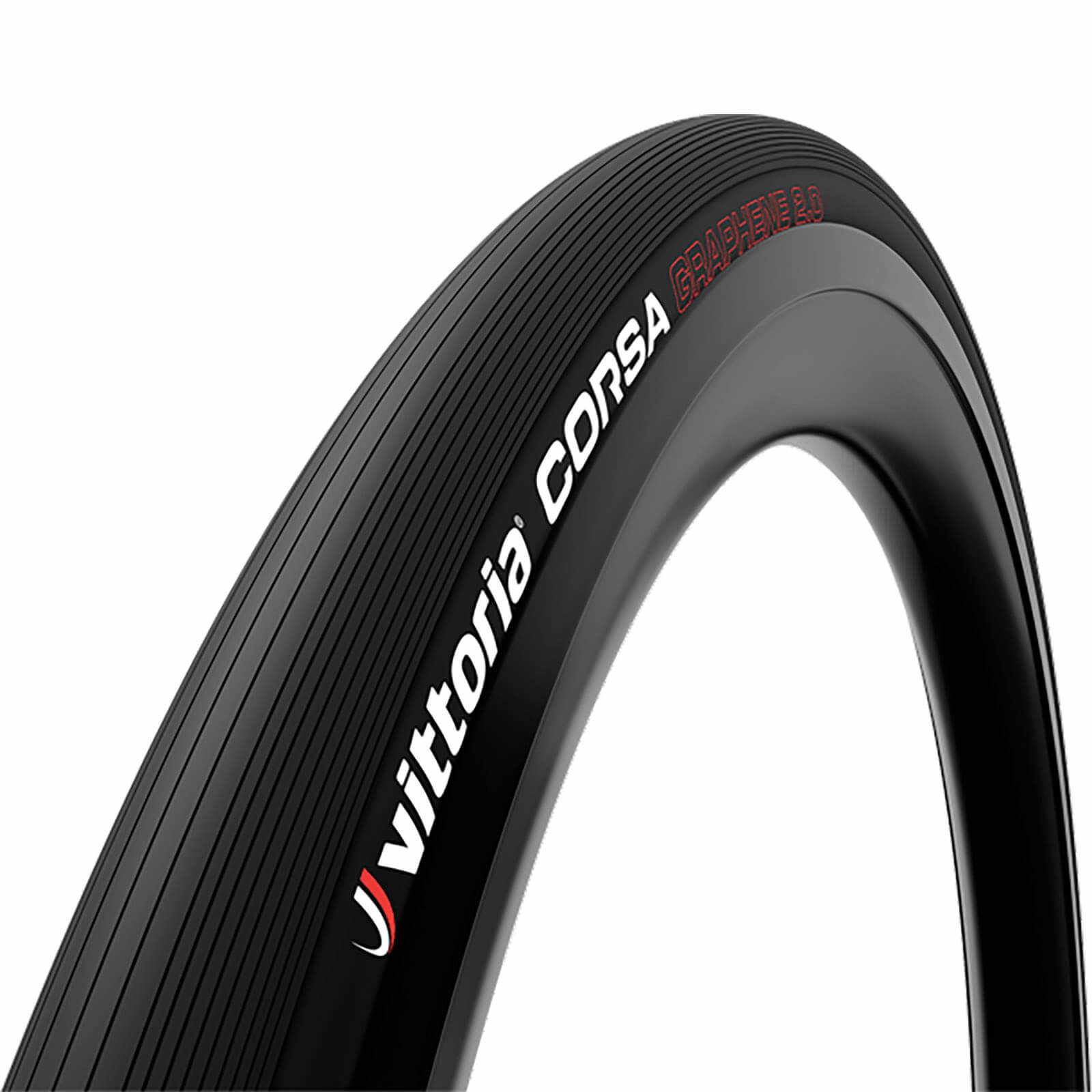 VITTORIA CORSA 700×25 Vittoria CORSA 700x25 BLACK G2.0 - ATELIER WELLINGTON
