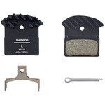 Shimano J03A RESIN PAD & SPRING W/FIN