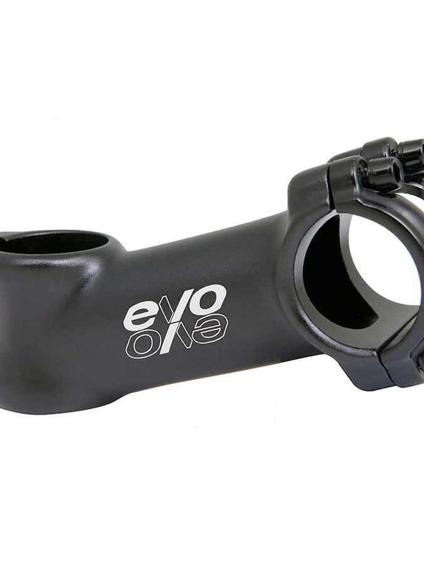 Evo E-Tec OS, Stem, 28.6mm, 70mm, 17, 31.8mm, Black