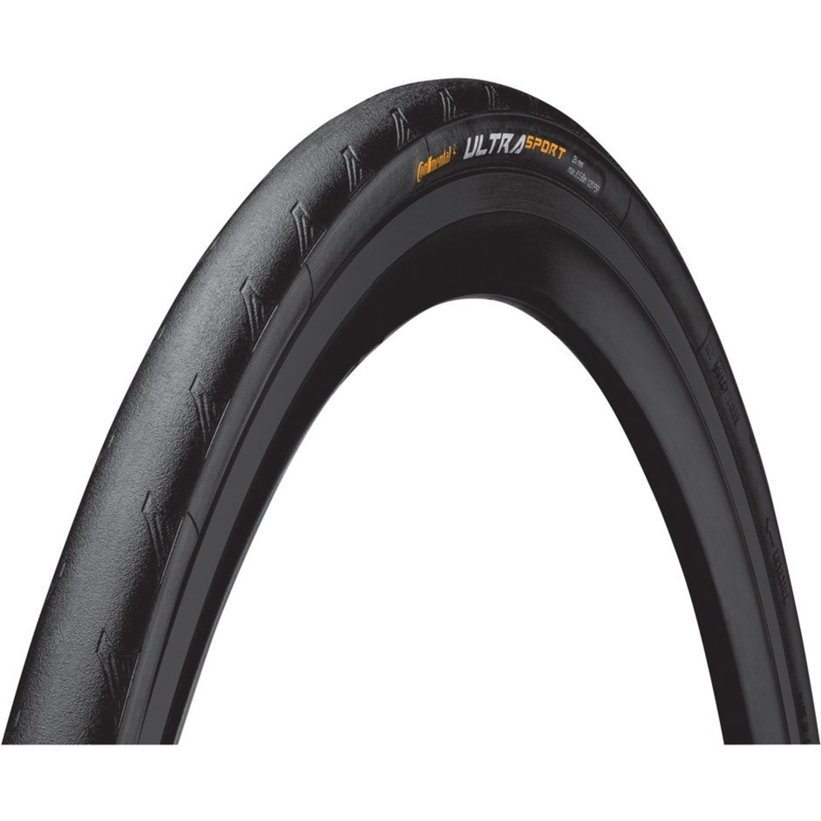 CONTINENTAL ULTRA SPORT III 27 X 1 1/4 WIRE BLACK