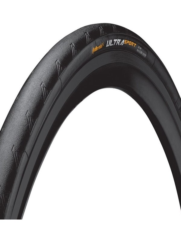 CONTINENTAL ULTRA SPORT III 27 X 1 1/4 WIRE BLACK