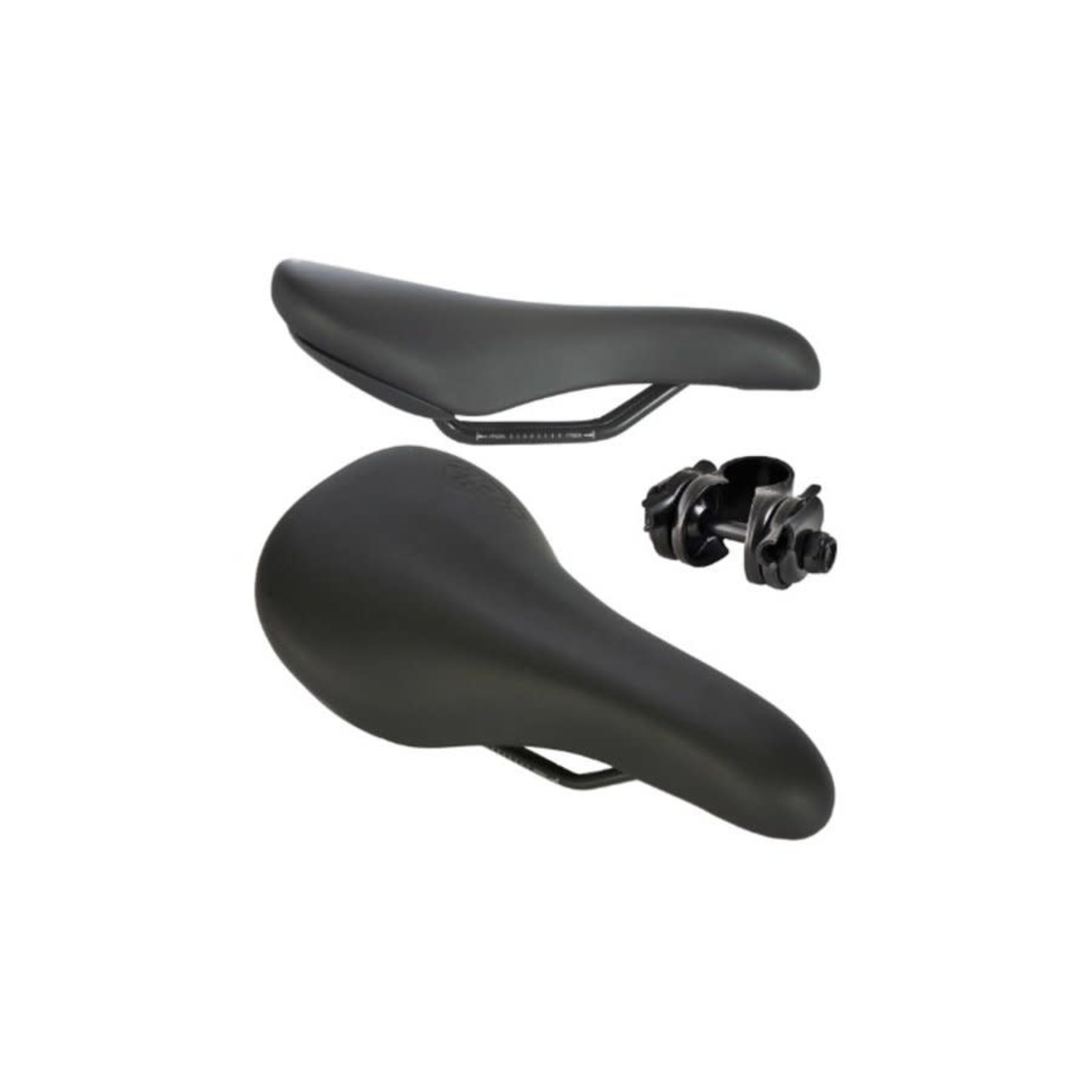 49N PERCH SADDLE - 130MM YOUTH