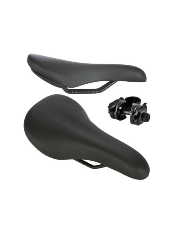 49N PERCH SADDLE - 130MM YOUTH