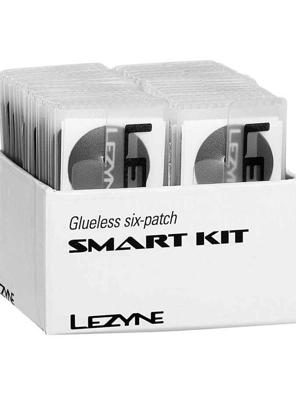 Lezyne Lezyne, Smart Kit, Trousse de rustines, Une trousse, sur carte presentoir