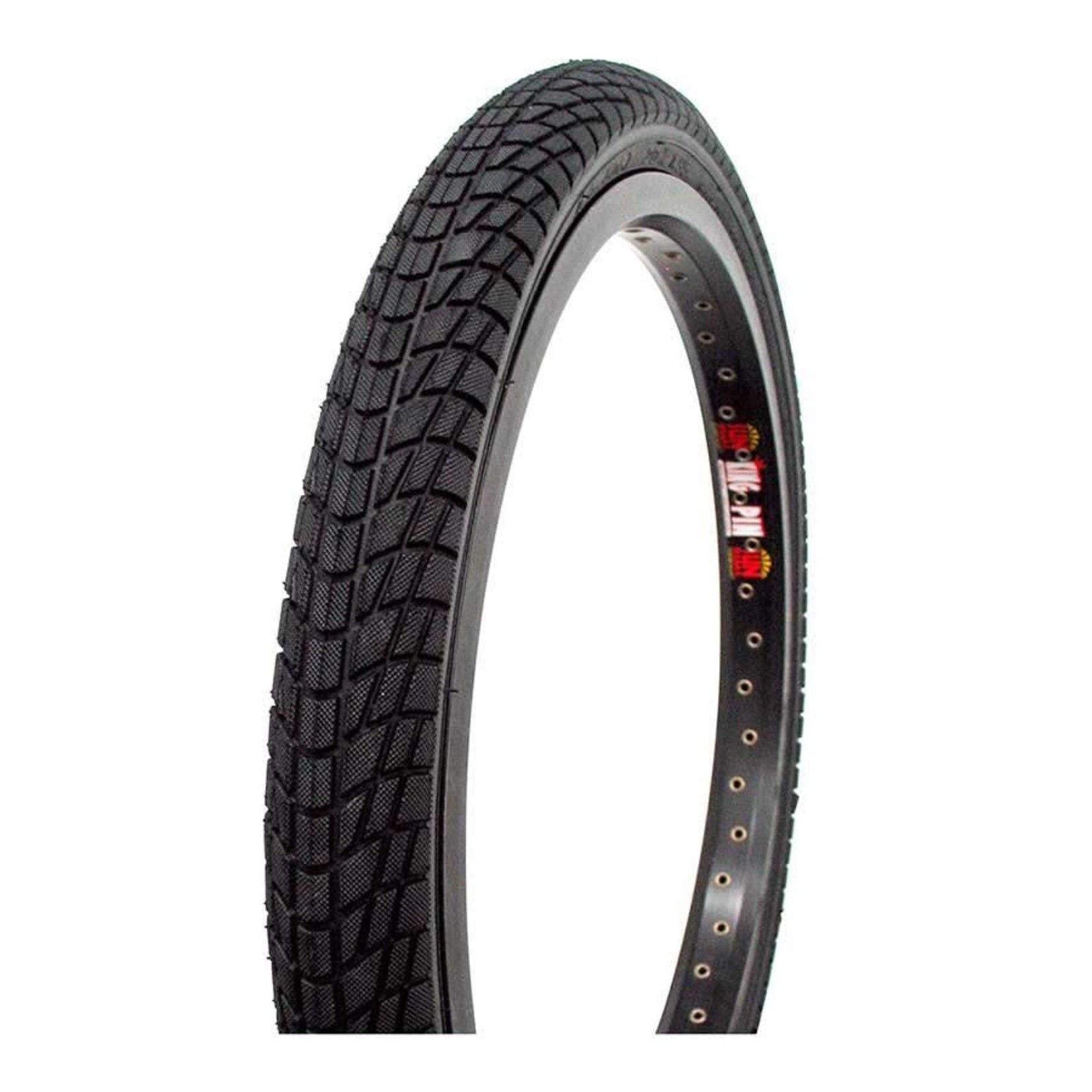 Kenda Kontact, 20x1.95, Rigide, SRC, 27tpi, 40-65psi, 510g, Noir