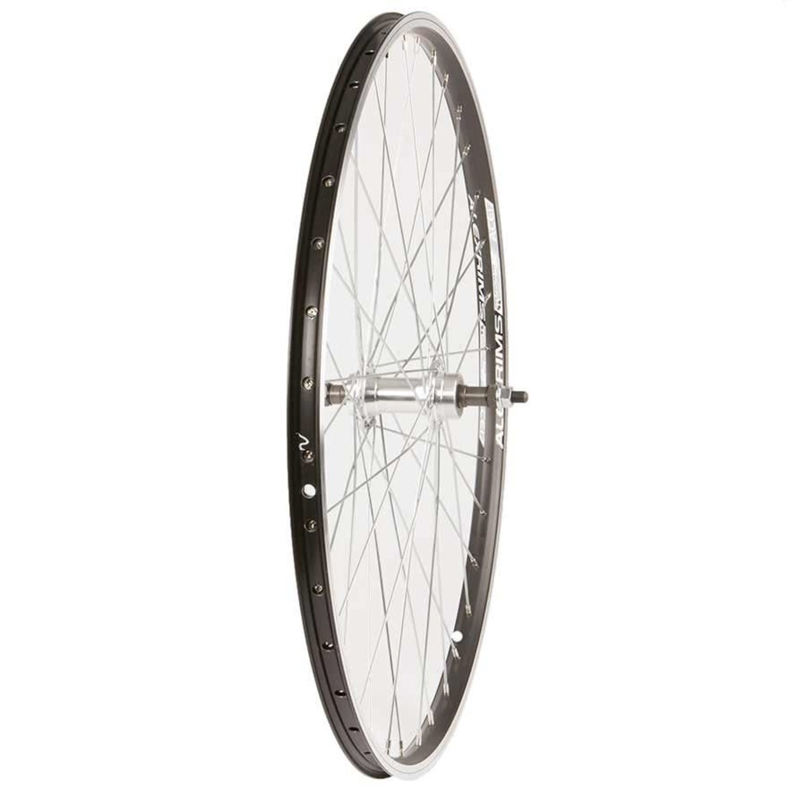 Wheel Shop, Alex Ace17 Noir/ Formula FM-31, Roue, Arriere, 26'' / 559, Trous: 36, Boulons, 135mm, Sur jante, Roue libre