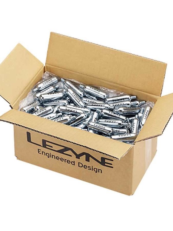 Lezyne Lezyne, Cartouche Co2, Filete, 16g, Unité