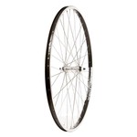 Wheel Shop, Alex DM18 Noir/ Formula FM-21-QR, Roue, Avant, 700C / 622, Trous: 36, QR, 100mm, Sur jante