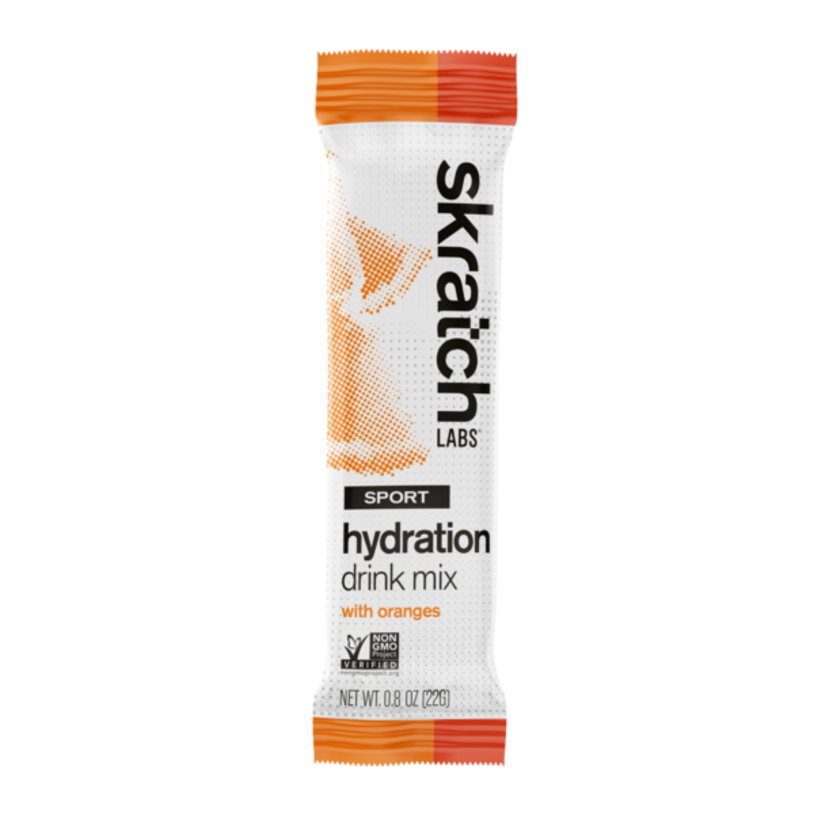 Skratch Labs Skratch Labs - Mélange de boisson d’hydratation pour sports: Oranges