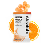 Skratch Labs Skratch Labs - Énergie à mâcher pour sports: Orange