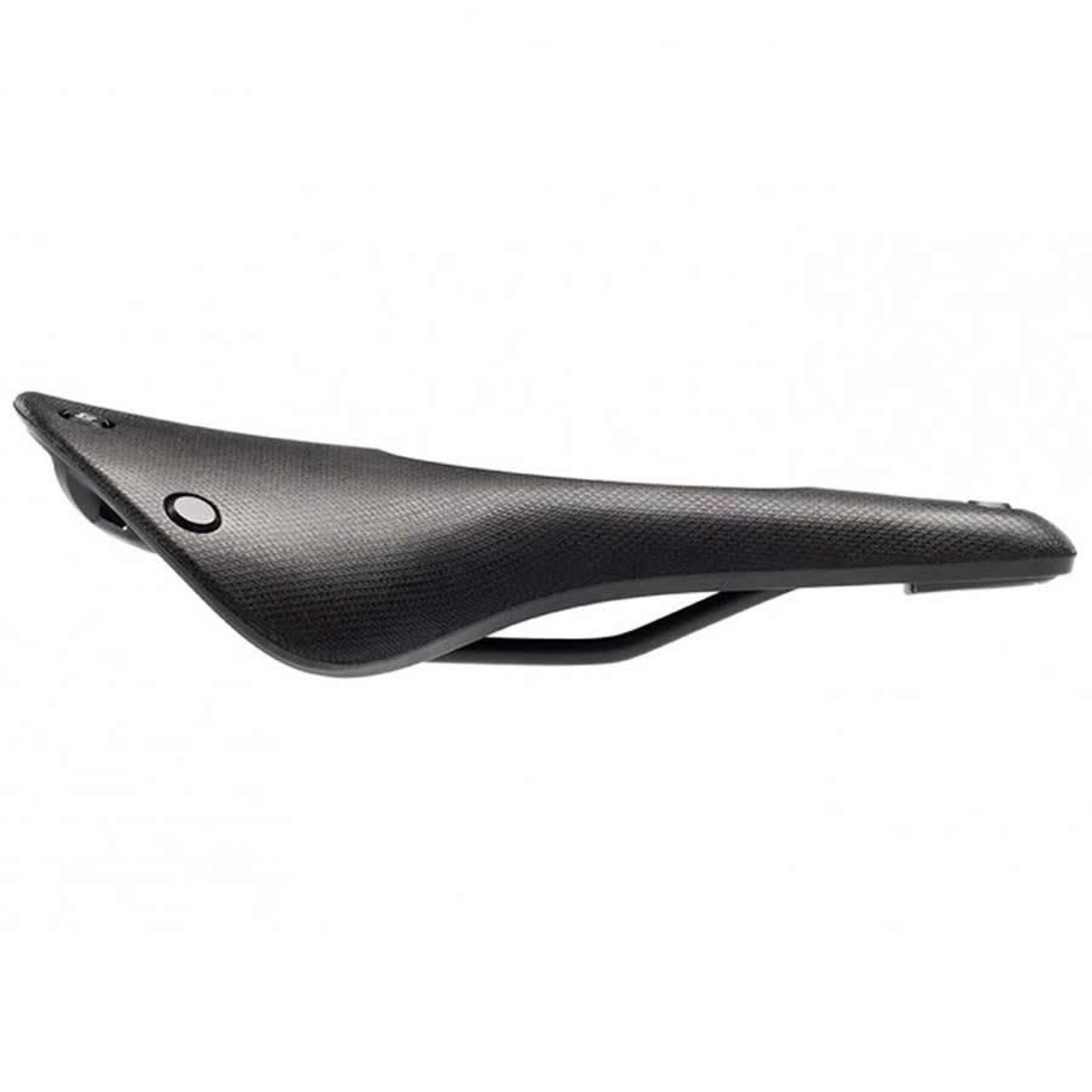 Brooks C17 Carved All Weather, Selle, 283 x 162mm, Unisexe, 446g, Noir