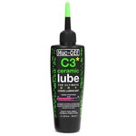 Muc-Off Lubrifiant Ceramic Dry, 120ml avec UV Torch