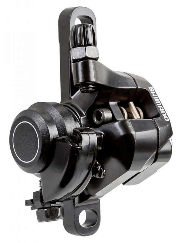 Shimano BR-R317, Étrier de frein à disque mécanique Route, Avant, Post mount