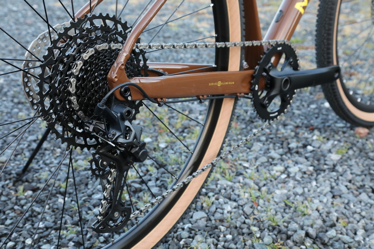 How to maintain a bicycle transmission