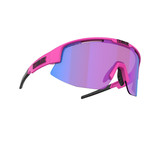 BLIZ FUSION Matt Neon Pink Nordic Light Begonia w Blue Multi, Filt.cat: 2