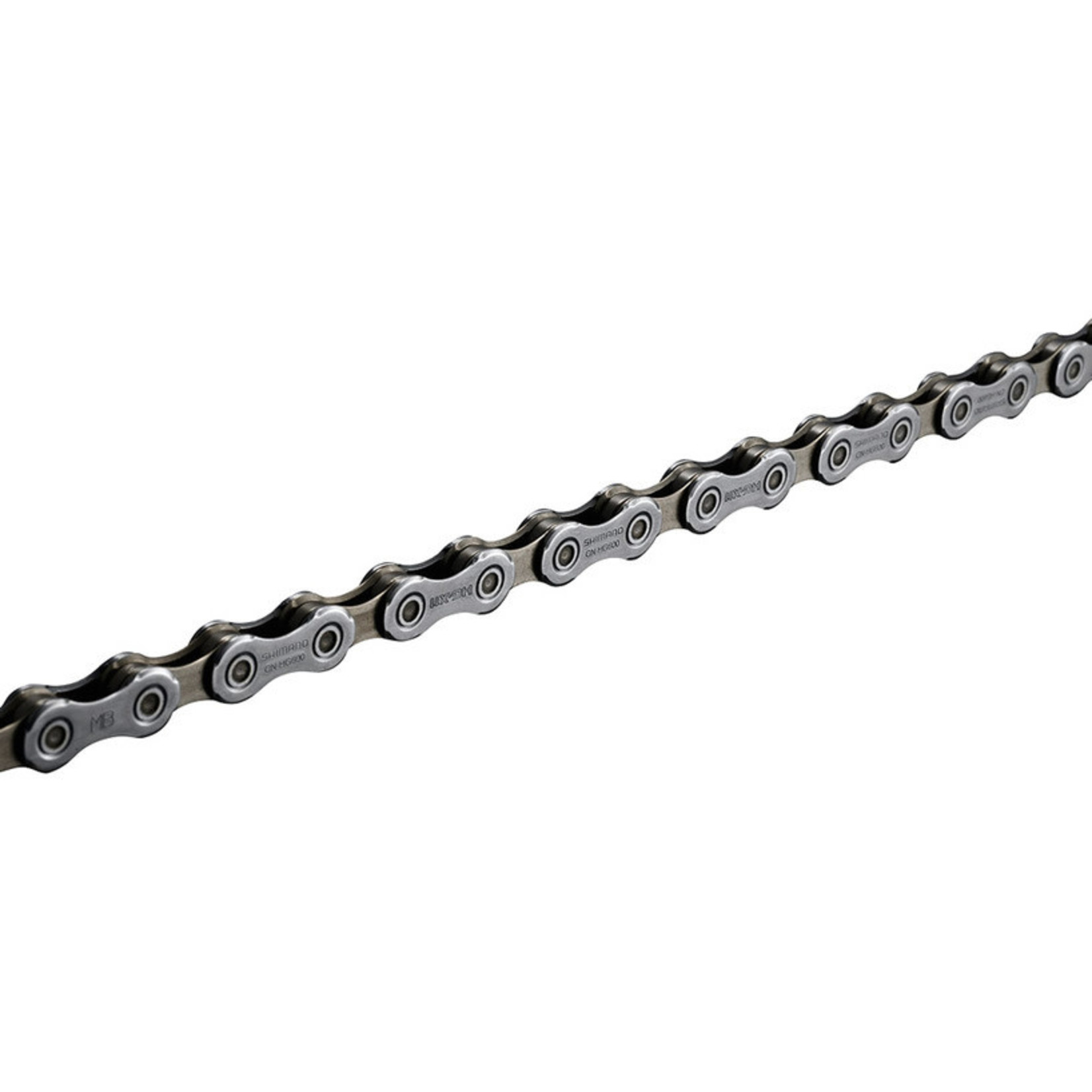 Shimano CHAIN, CN-HG601-11, FOR 11-SPEED (ROAD/MTB/E-BIKE COMPATIBLE), 126 LINKS (W/QUICK LINK, SM-CN900-11)