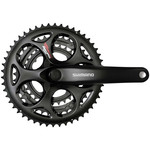 Shimano FRONT CHAINWHEEL, FC-A073, FOR REAR 7/8-SPEED 170MM 50X39x30T W/CHAIN GUARD W/O FIXING BOLT