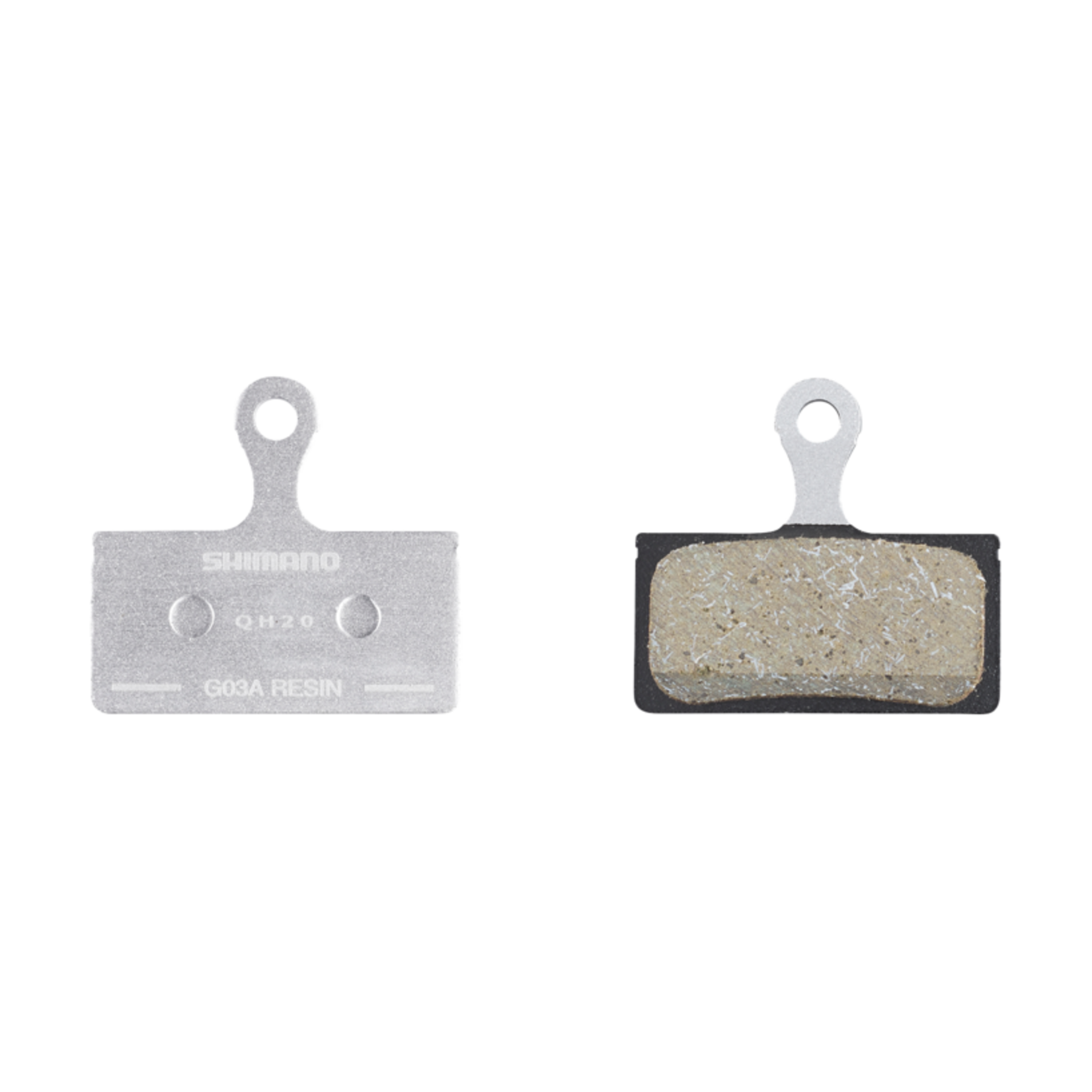 G03A RESIN PAD & SPRING