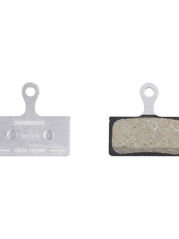 G03A RESIN PAD & SPRING
