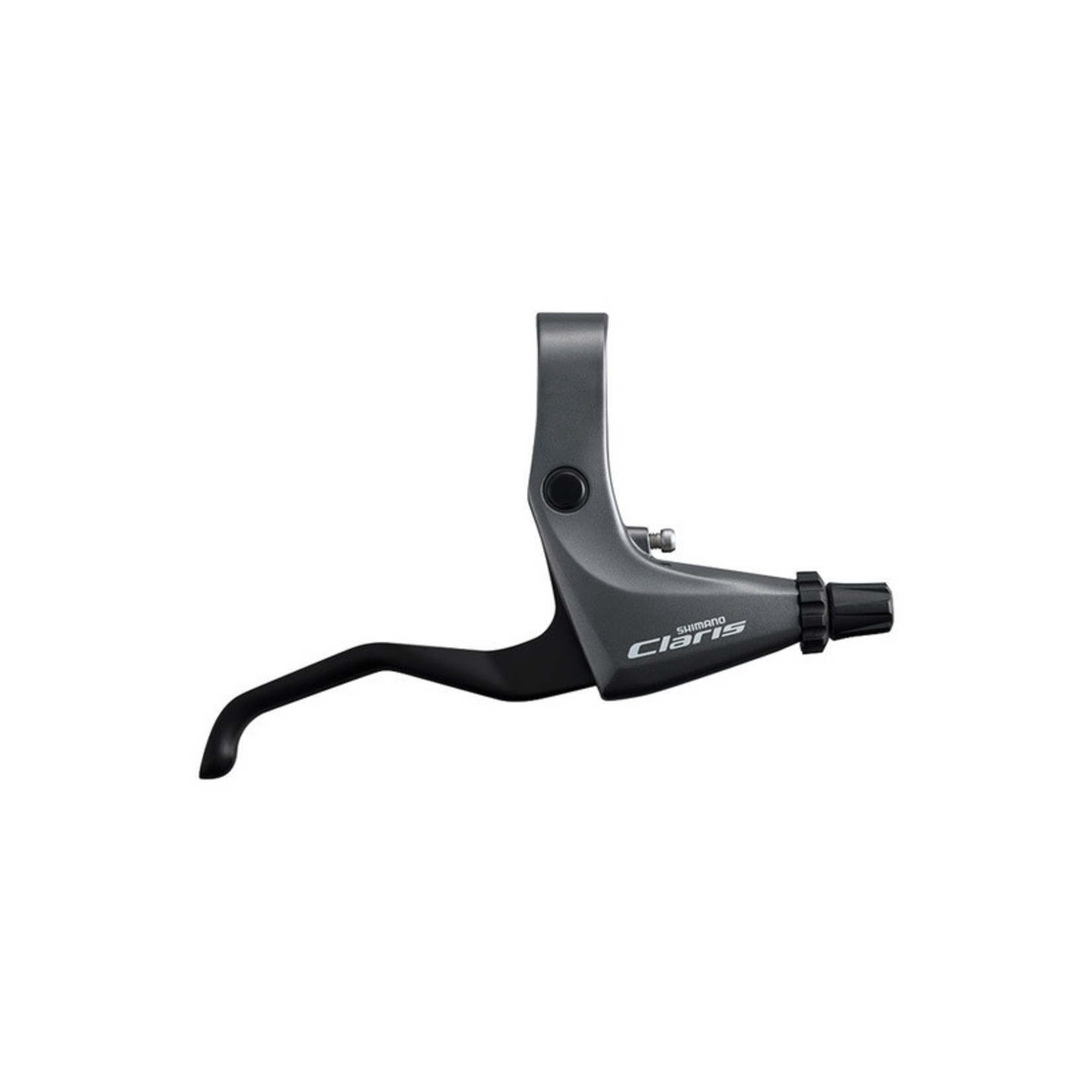 Shimano BRAKE LEVER SET, BL-R2000, CLARIS, FOR FLAT HANDLEBAR ROAD, MECHANICAL DISC/CALIPER/CANTI-BRAKE