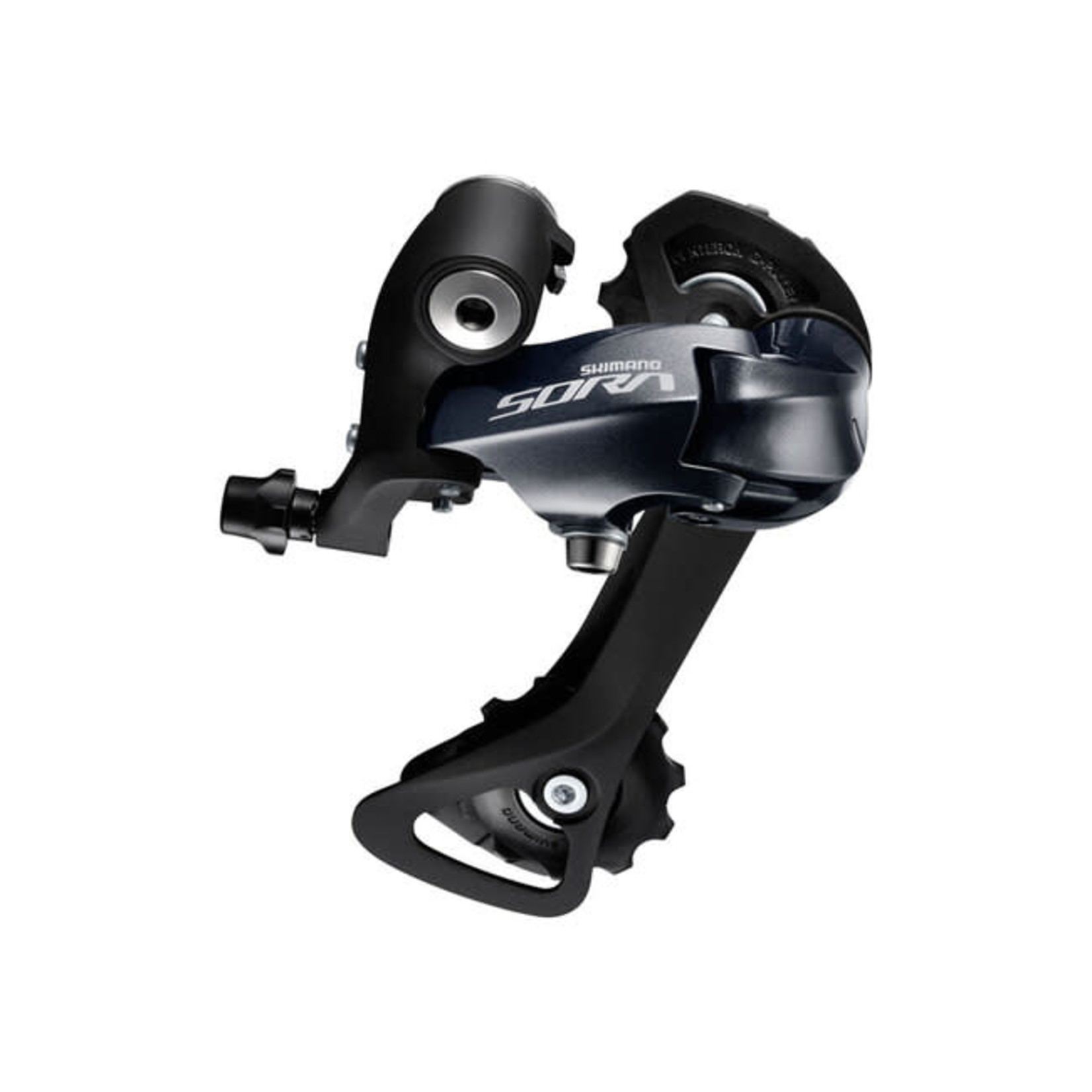 Shimano REAR DERAILLEUR, RD-R3000, SORA GS 9-SPEED DIRECT ATTACHMENT