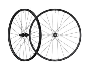 Shimano WHEEL, WH-MT600-B-29, F&R 24H, FOR 11S, F:15/R:12MM E-THRU